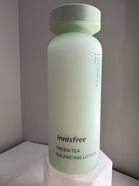 Innisfree Green Tea Balancing Lotion 160mL BNIB